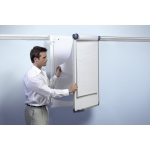 NOBO Flipchart do systemu szynowego