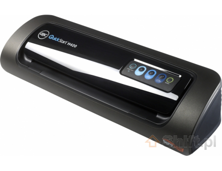 GBC Laminator H320 Quickstart