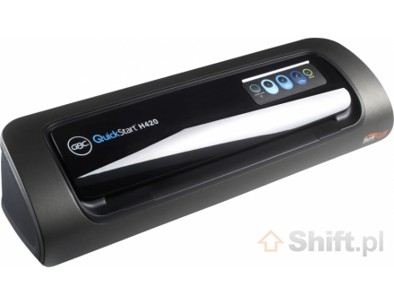 GBC Laminator H420 Quickstart