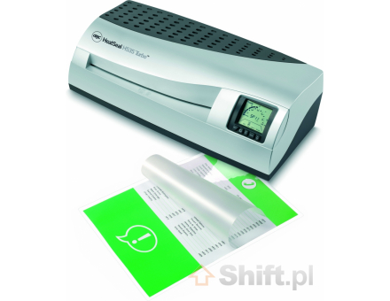 GBC Laminator H535 Turbo