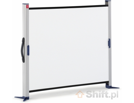 NOBO Ekran przenośny - przekątna 125cm