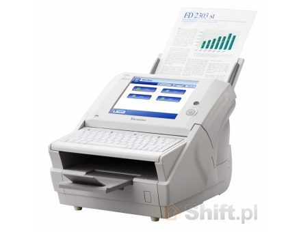 Fujitsu Skaner fi-6010 N