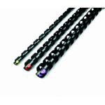 GBC Grzebiety plastikowe Pro Comb 16mm - 100 szt białe GBC Grzebiety plastikowe Pro Comb 16mm - 100 szt białe