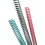 GBC Grzbiety spiralowe 14mm - 100 szt. Przeżroczyste