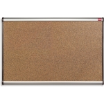 NOBO Tablica korkowa PRESTIGE 90x60 cm