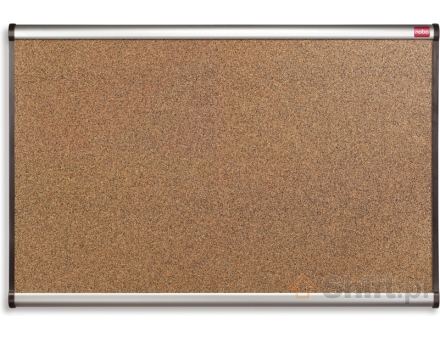 NOBO Tablica korkowa PRESTIGE 90x60 cm