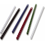 Argo Grzbiety plastikowe 32 mm  ( max. 300 kartek) - 50 szt.