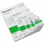 GBC Folia laminacyjna do identyfikatorów 2x125 mic typu Credit Card, 54x86mm - 100 szt GBC Folia laminacyjna do identyfikatorów 2x125 mic typu Credit Card, 54x86mm - 100 szt