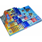 Argo Folia laminacyjna Antystatyczna 75x105 grubość 100 mic