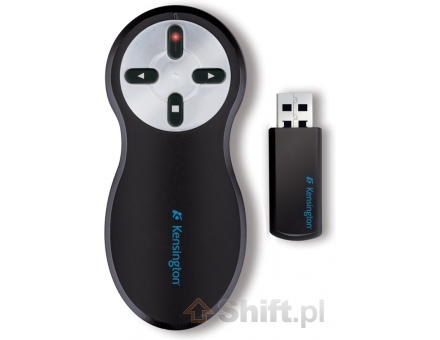 Kensington Pilot do prezentacji Wireless Presentation Remote