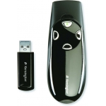 Kensington Pilot do prezentacji ze wskażnikiem laserowym zielonym 2.4 Ghz Wireless Presentation Pro