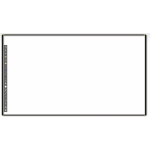 2x3 Tablica interaktywna ēno classic 160x120, matowa 