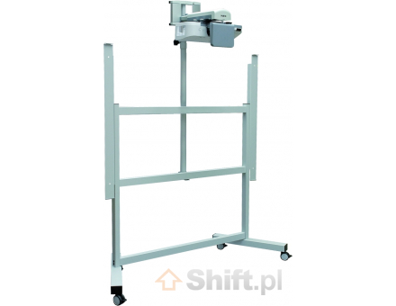 2x3 Stojak mobilny do tablicy ēno z ramieniem (projektory Ultra Short Throw)