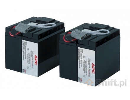 APC Bateria  RBC55