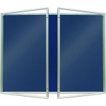 2x3 Gablota wewnętrzna 120 x 90