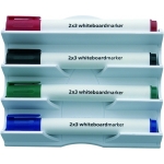 2x3 Holder na markery - poziomy