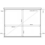 AVTek Ekran Video Electric 300 B