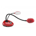 Lumens
 Wizualizer DC158