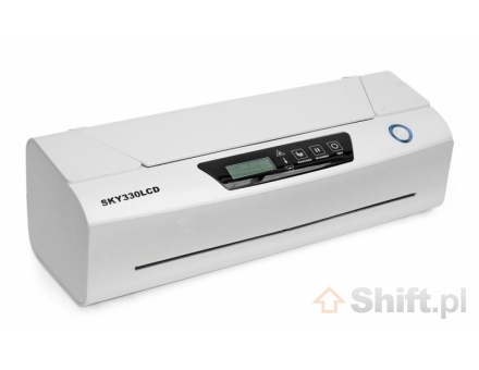 Wallner Laminator Sky 330 LCD