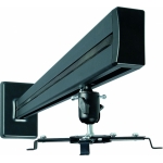 2x3 Uchwyt ścienny do projektorów – model S 13,5–100 cm