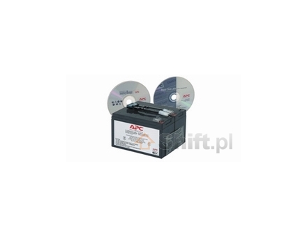 APC Bateria RBC9 12V, 7Ah