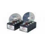 APC Bateria RBC12 12V, 17Ah