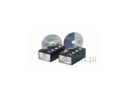 APC Bateria RBC12 12V, 17Ah