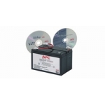 APC Bateria RBC3 6V, 10Ah