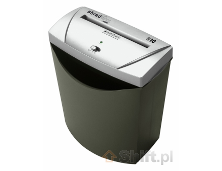 HSM Niszczarka  Shredstar S10