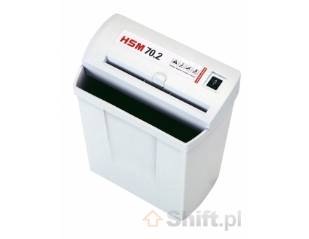 HSM Niszczarka 70.2 S6
