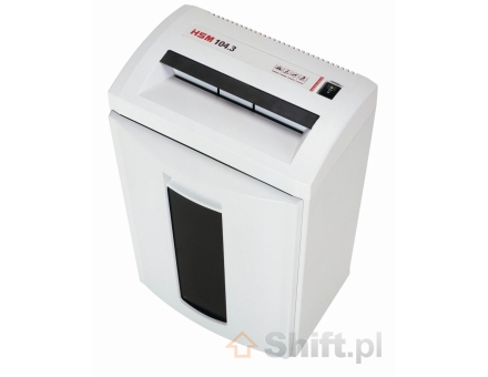 HSM Niszczarka 104.3 C