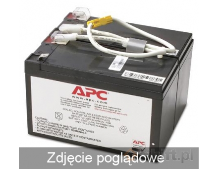 APC Bateria RBC43