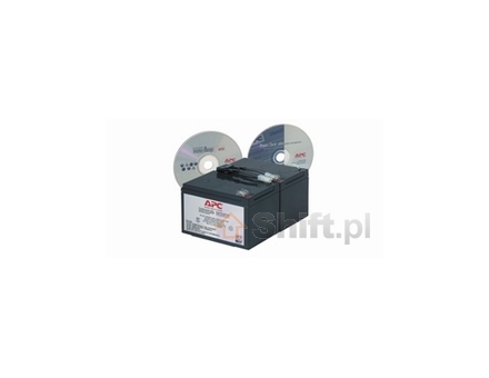 APC Bateria RBC6 12V, 11Ah