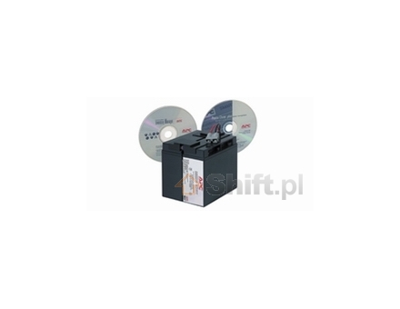 APC Bateria RBC7 12V, 17Ah